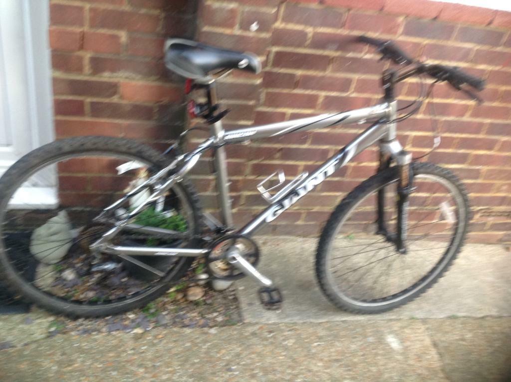 giant rincon bike value